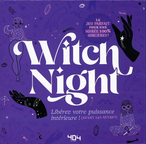 WITCH NIGHT