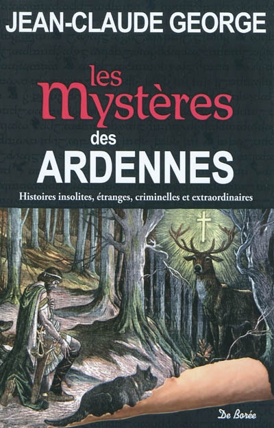 Les Mystères des Ardennes