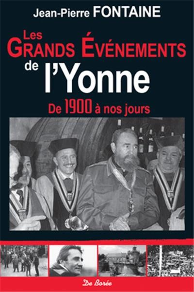 Yonne Grands Évènements (les)
