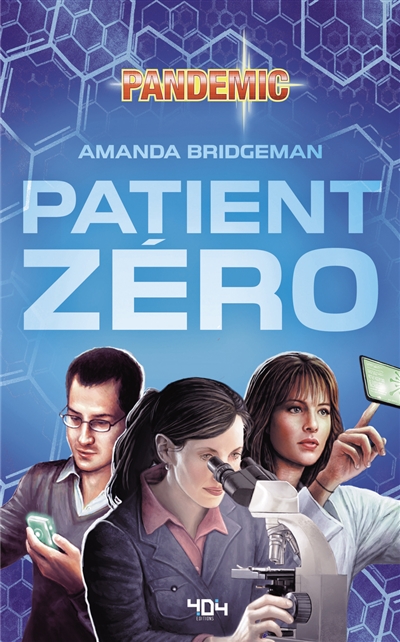 PANDEMIC - PATIENT ZERO