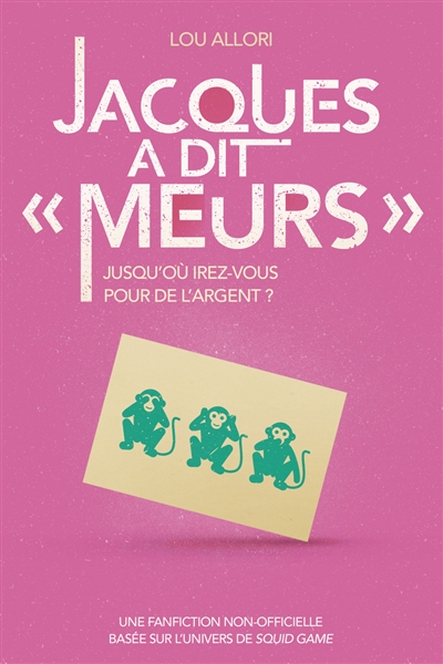 JACQUES A DIT MEURS
