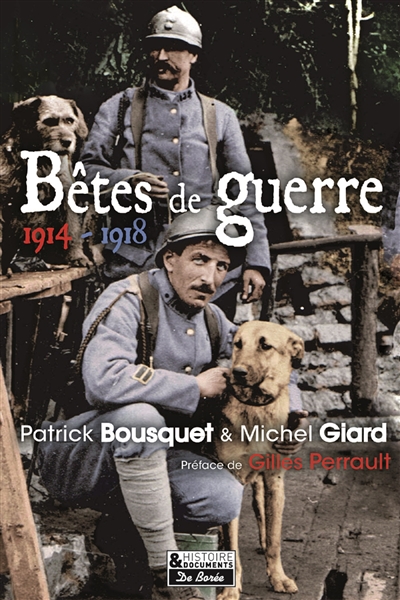 Bêtes de guerre - 1914-1918
