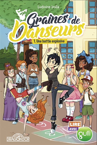 Graines de danseurs Une battle explosive