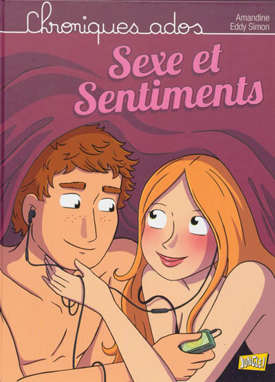 Chroniques ados Tome 1