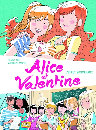 Alice et Valentine