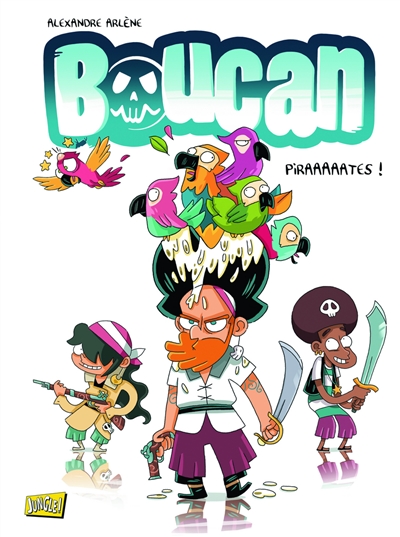 Boucan Tome 1