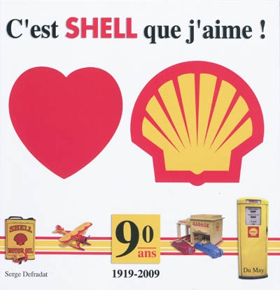 C'est Shell que j'aime !