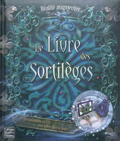 Le Livre des Sortilèges avec 1 Cédérom
