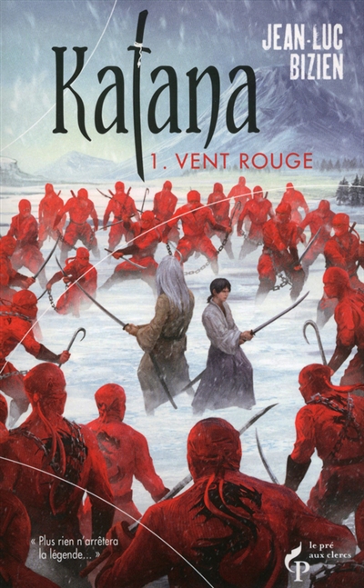 Katana 1.Vent rouge