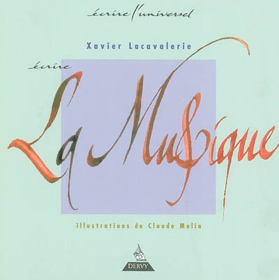 Ecrire la musique
