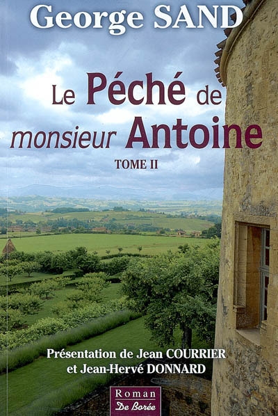 Le péché de monsieur Antoine T2