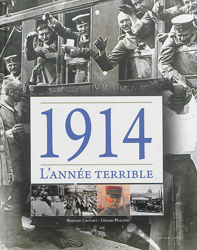 1914  L'année terrible