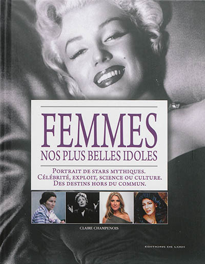 FEMMES  Nos plus belles idoles