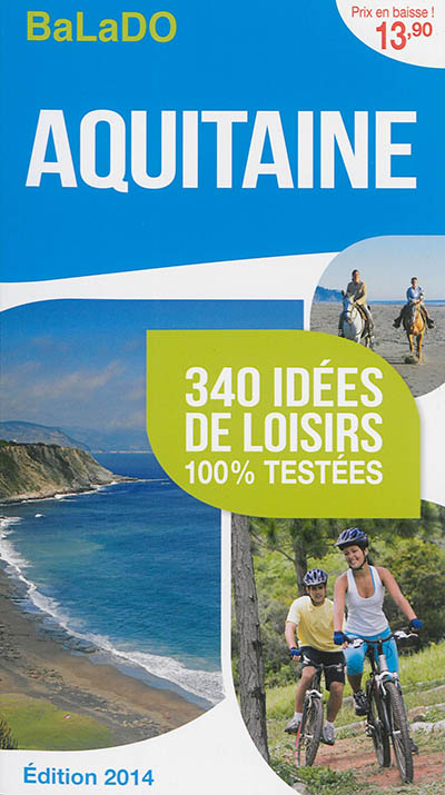 BALADO AQUITAINE 2014