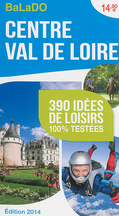 BALADO CENTRE/VAL DE LOIRE 2014