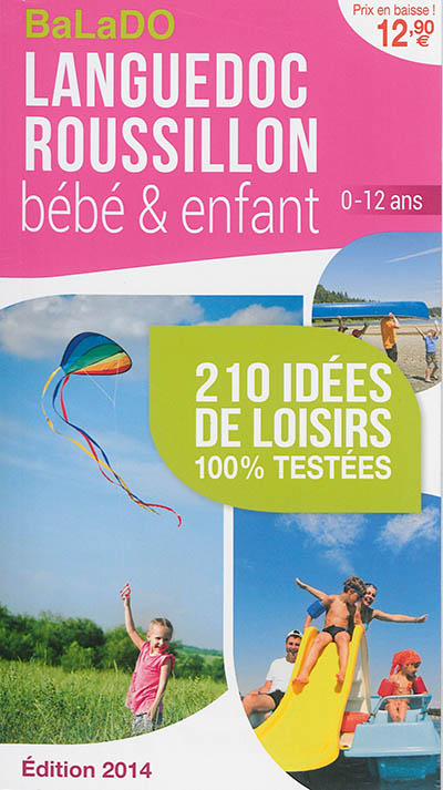 BALADO LANGUEDOC ROUSSILLON BEBE & ENFANT 2014