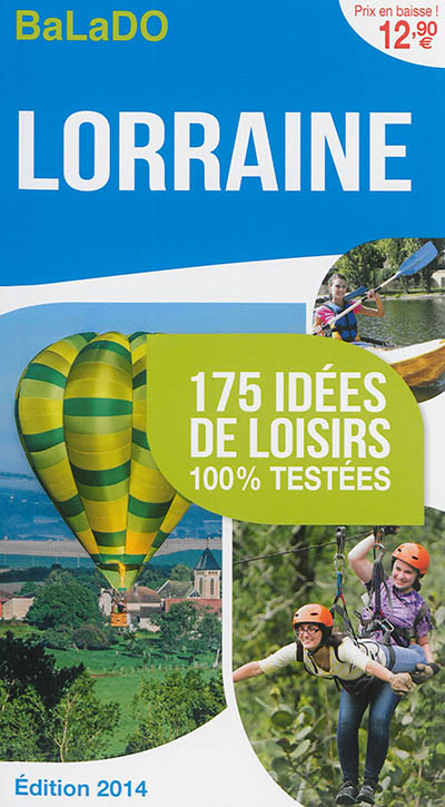BALADO LORRAINE 2014