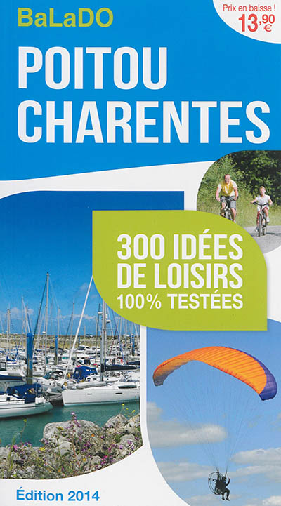 BALADO POITOU CHARENTES 2014 