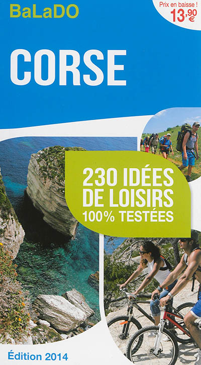 BALADO CORSE 2014