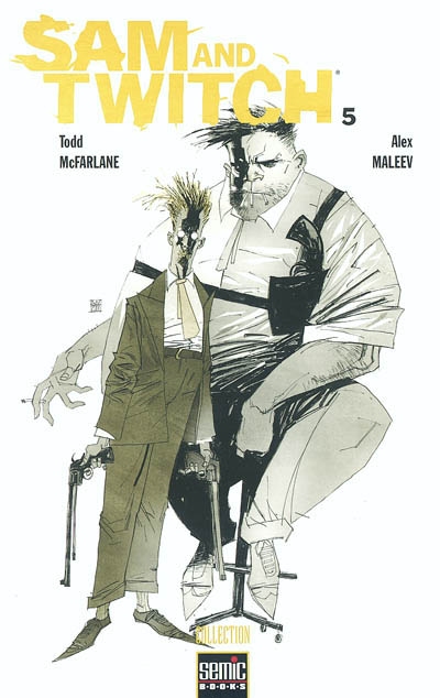 Sam and Switch n°5