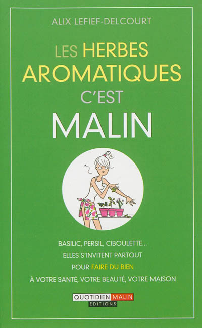 Les herbes aromatiques