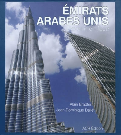 Emirats arabes unis   L'avenir en face