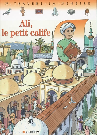 Ali, le petit calife