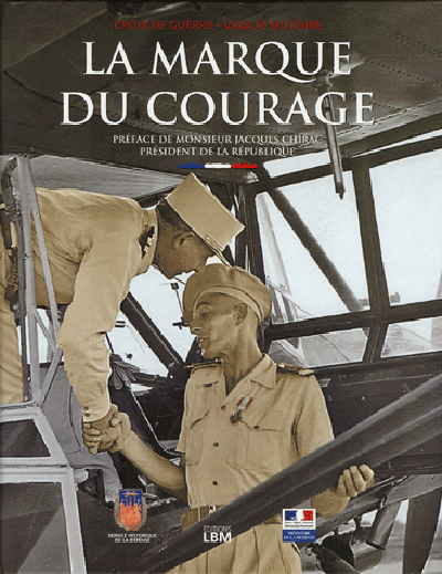 La marque du courage