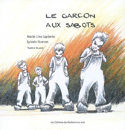 Le garçon aux sabots