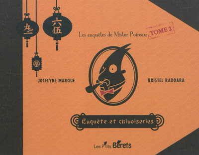 Les enquêtes de Mister Poireau Tome 2