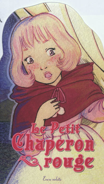 Le petit Chaperon rouge  