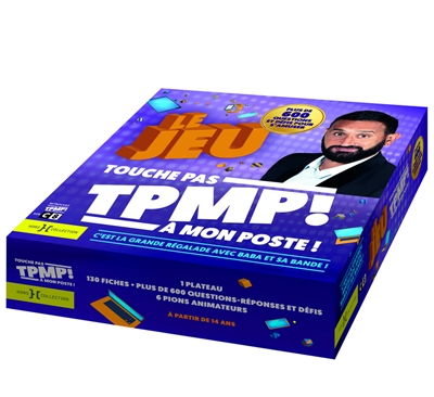 Coffret TPMP