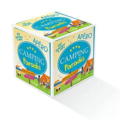 Roll'cube Camping Paradis