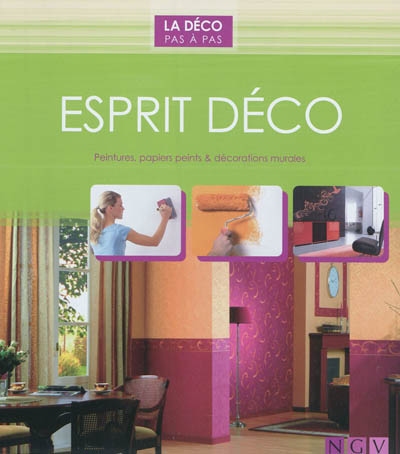Esprit déco - Peintures, papiers peints & décorations murales