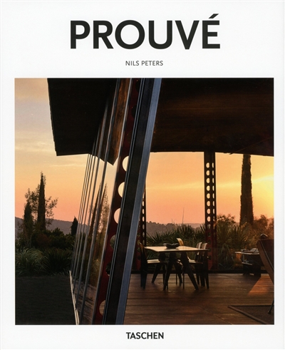Jean Prouvé 1901-1984 - La dynamique de la création