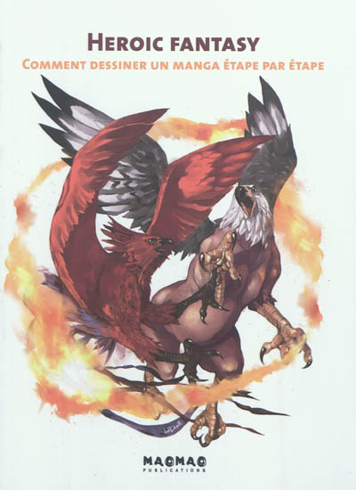 Heroic Fantasy - Comment dessiner un manga étape par étape