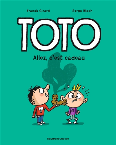 Toto  Allez, c'est cadeau !