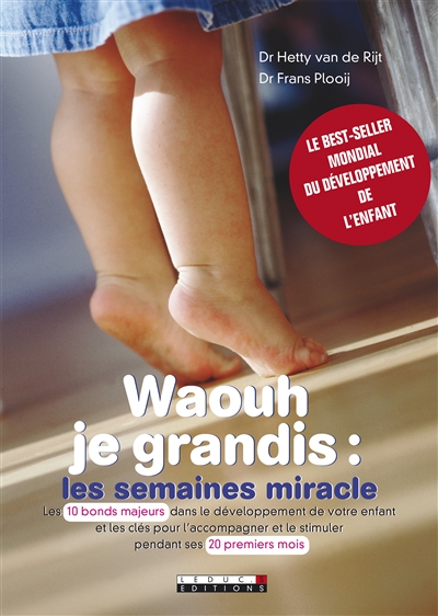 Waouh je grandis