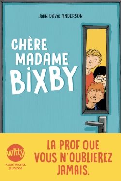 Chère madame Bixby  - Grand Format 