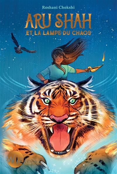 Aru Shah Tome 1  - Grand Format 