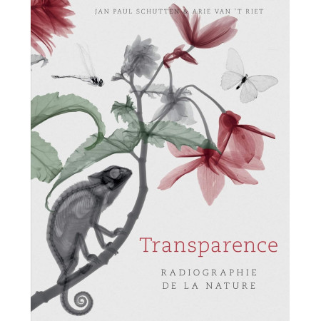 Transparence - Radiographie de la nature  - Album 