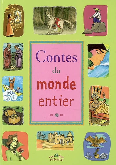 Contes du monde entier  - Album 