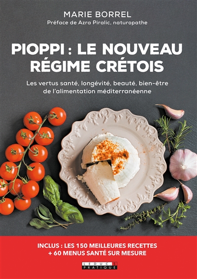 Pioppi  Le nouveau régime crétois