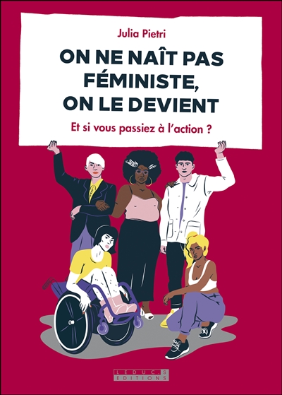 On ne naît pas féministe on le devient