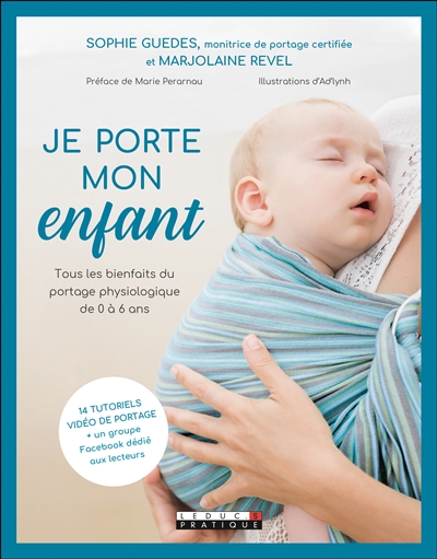 Je porte mon enfant