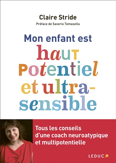 Mon enfant est haut potentiel ultrasensible