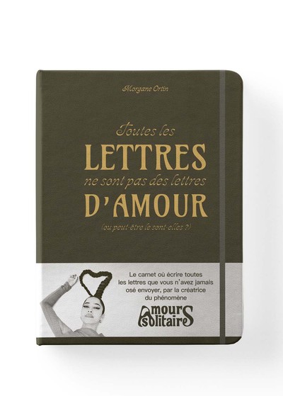 Toutes les lettres ne sont pas des lettres d'amour (noir)