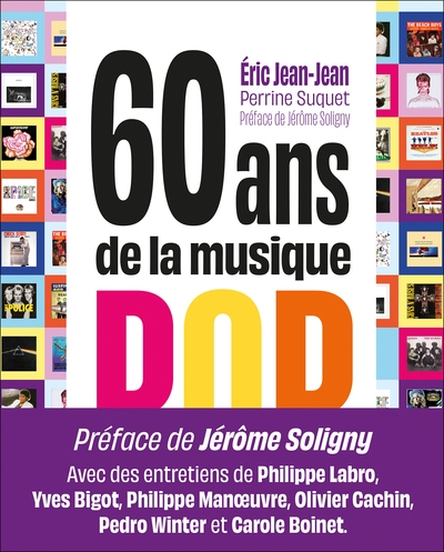60 ans de musique pop