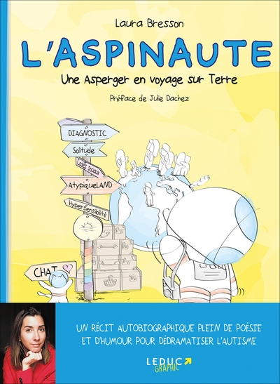 L'Aspinaute - Une Asperger en voyage sur Terre
