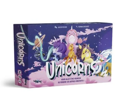 Unicorns   